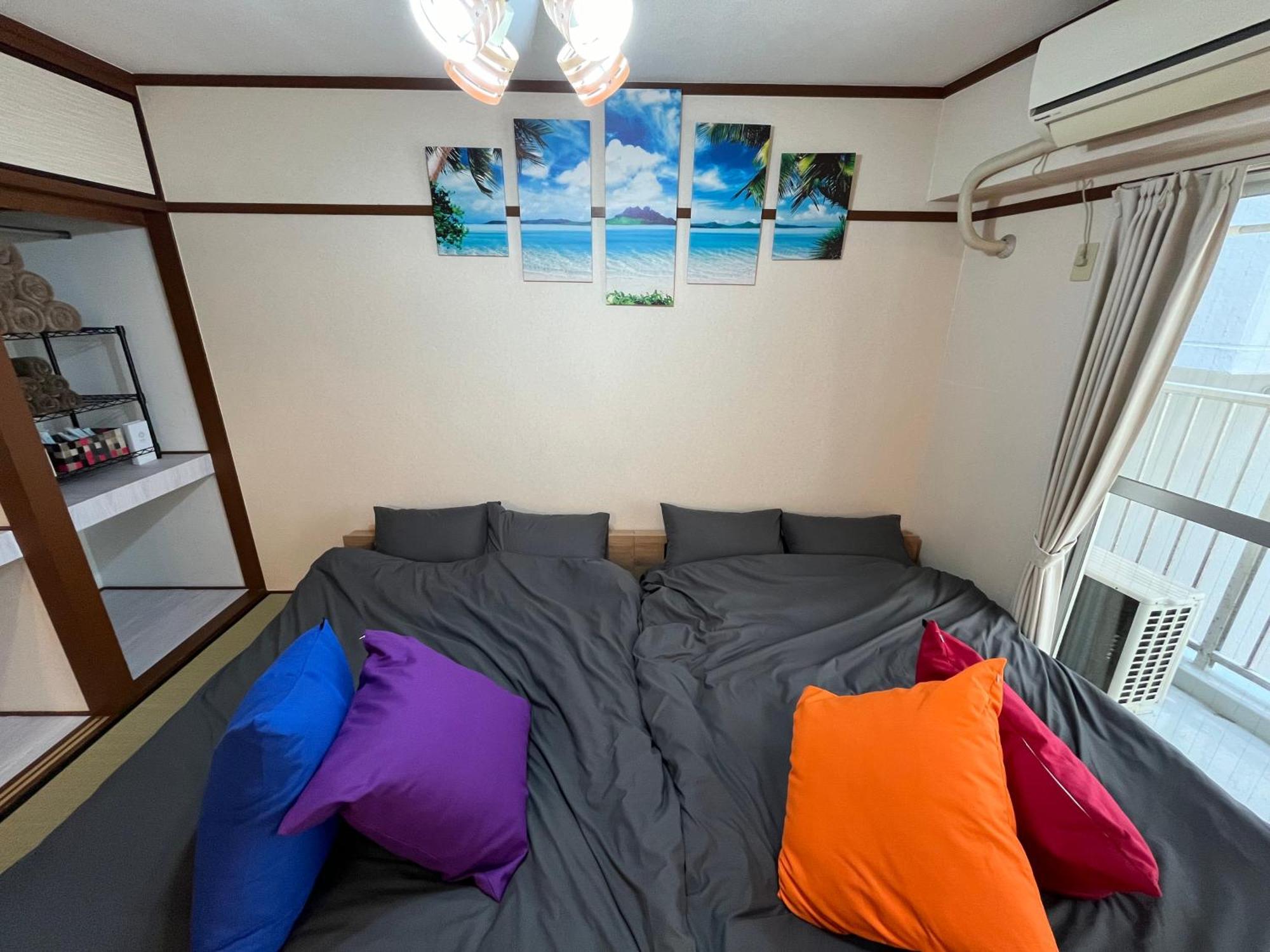 広島riverside House第3ひまわり503号室 广岛 外观 照片