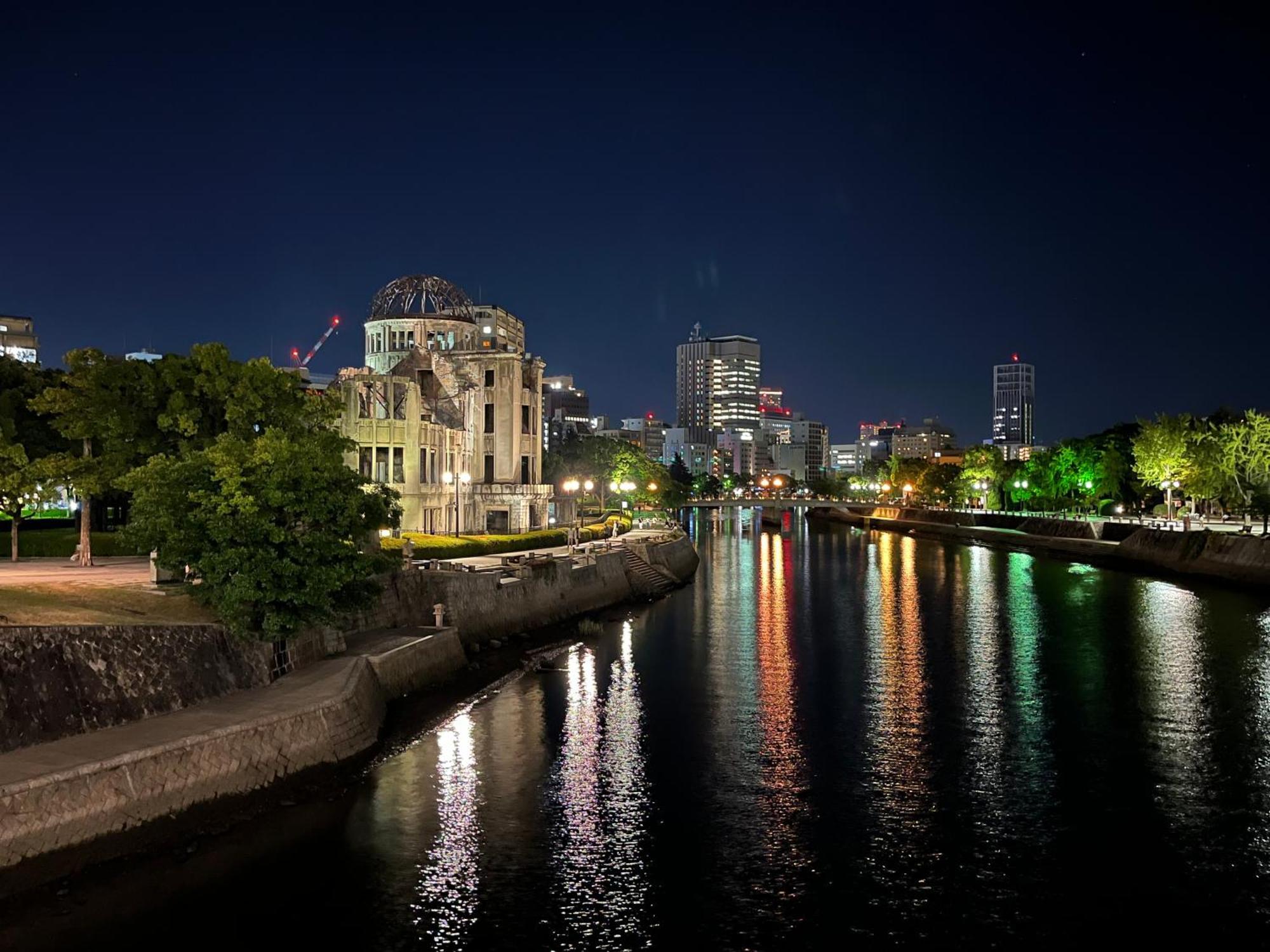 広島riverside House第3ひまわり503号室 广岛 外观 照片